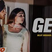 Diljit Dosanjh Raat Di Gedi