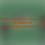 Zoopals In Z Major Cubed
