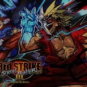 Street Fighter 3Rd Strike