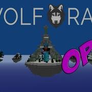 Minecraft Wolfram