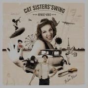 B Lee Blue Cat Sisters Swing Cat Sisters Swing Rendez Vous