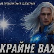 Это Крайне Важно Валир Из Плеядеанского Коллектива