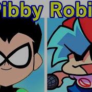 Fnf Vs Glitch Robin