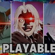 Unlocking Every Character Tokyo Ghoul Re Call To Exist