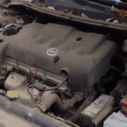Странный Звук При Запуске Nissan Primera P12
