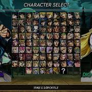 Jojo S Bizarre Adventure Hd Mugen Download Mugen Androidmugen Mugenandroid Mugenandroid