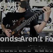 Diamonds Aren T Forever Bring Me The Horizon Guitar Cover