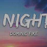 Dominic Fike 3 Nights Lyrics