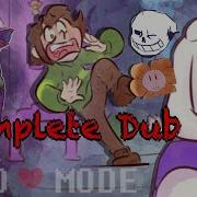 Undertale Chara Hard Mode