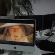 Веселый Гэндальф В Офисе 10 Часов