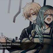 Kagamine Len Power V4X Hatsune Mikuv4Xß Prisoner Of Love And Desire Vocaloid4カバー