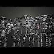 Ignite Withered Endoskeleton Sings Fnaf Song