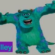 Alex And Sulley Roar