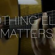 Fingerstyle Metallica