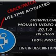 Movavi Video Editor 20 0 1 Crack License Key 2019 2020