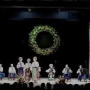 Цвіте Калина Коло Хати Черкаський Хор