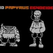 Underswap Genocide Themes