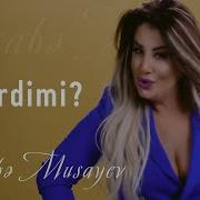 Nuşabe Musayeva Xeyirdmi