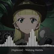 Nightcore Waltzing Matilda