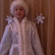 Еремеева М Песня Снегурочки