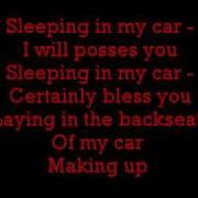 Roxette Sleeping In My Car Lyrics