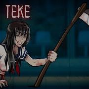 Teke Teke Japanese Urban Legend