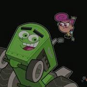 Fairly Oddparents Tractor