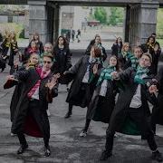 Флешмоб Гарри Поттер