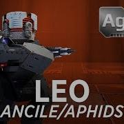 War Robots Leo Ancile Aphid Full