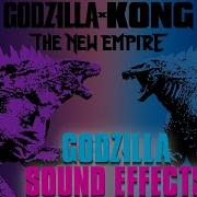 Godzilla Evolved 2024 Sound Effects Sounds Of Trailer