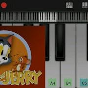 Tom And Jerry Intro Vip Piano