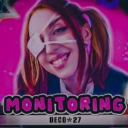 Monitoring モニタリング 16 Deco 27 Русский Кавер От Tanri3