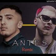 Antes Remix