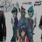 Gorillaz Daft Punk