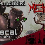 Nier Automata Pascal Feat Rena Intense Symphonic Metal Cover