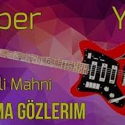 Aglama Gözlerim Super Qemli Mahni Gitara 2019 Yeni