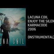 Lacuna Coil Enjoy The Silence Минус