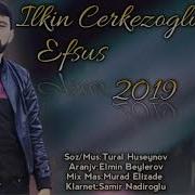 Ilkin Cerkezoglu Efsuz