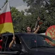 Георгий Парастаев Цхинвал