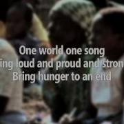 One World One Song