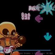 Monochrome But Its Sans And Cuphead