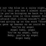 Slowed Lyrics Troye Sivan Angel