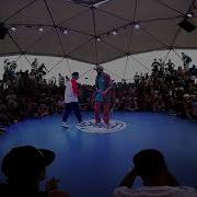 Bboy Milky Rock Vs Bboy Uzee Rock Breaking Battle