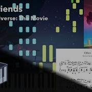 Other Friends Steven Universe The Movie Piano Tutorial Sheets Midi Synthesia Pianobin