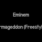 Eminem Armageddon