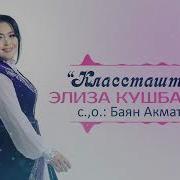 Элиза Кушбакова Классташтар