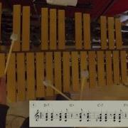 Jazz Vibraphone Etude 8 Afro Cuban Montunos For Vibraphone