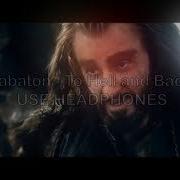 Sabaton Primo Victoria 8D Listen In The Headphones