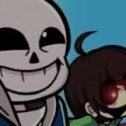 Fnf Not Enough Chara Vs Sans
