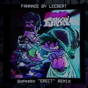 Erect Remix Bopeebo Friday Night Funkin Fanmade